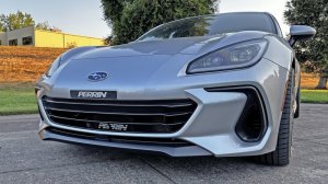 Subaru BRZ Oil Cooler Kit - Engine - Perrin Performance - Full Kit - `22-`25